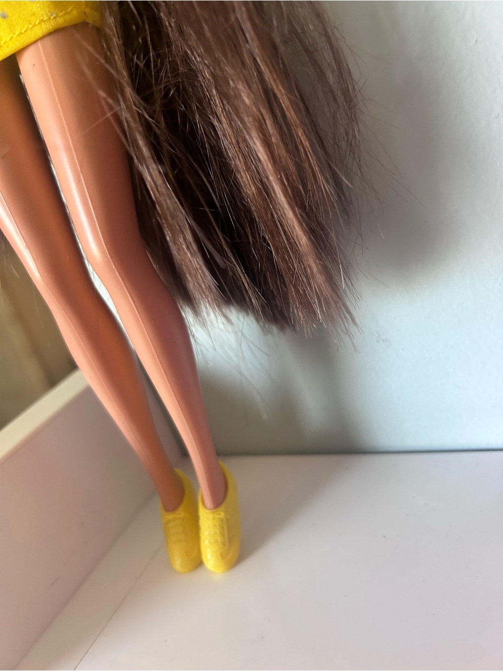 Glitter Hair Teresa barbie - Picture 4 of 10